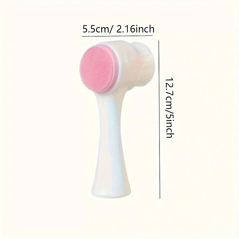 Silicone Paw Cleaner + Massager