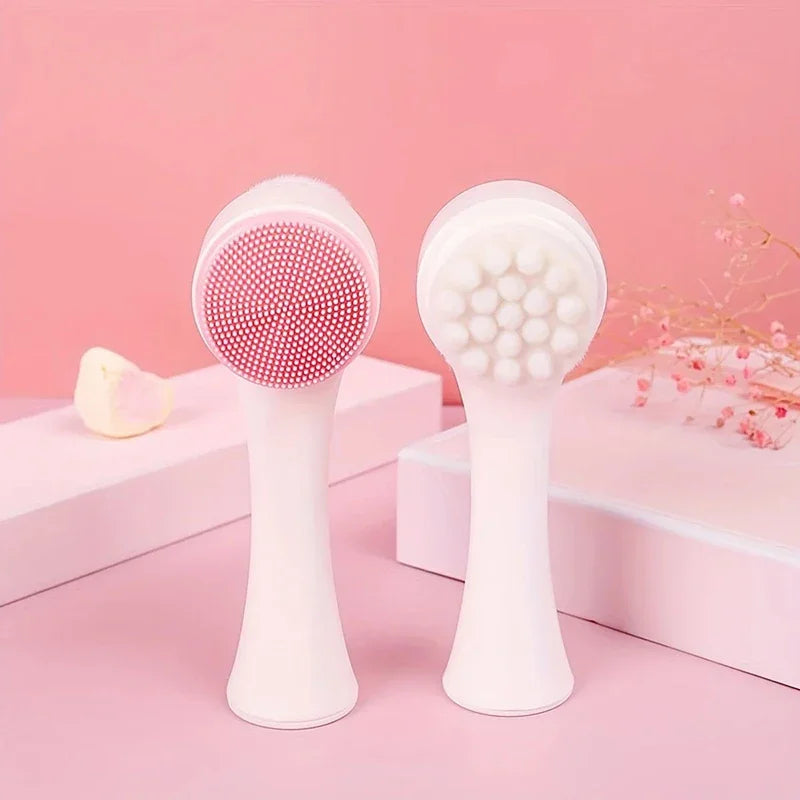 Silicone Paw Cleaner + Massager