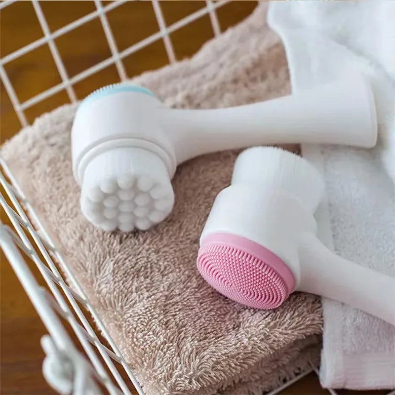 Silicone Paw Cleaner + Massager
