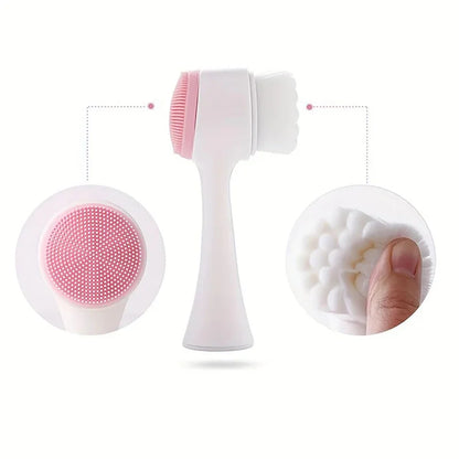 Silicone Paw Cleaner + Massager