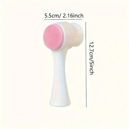 Silicone Paw Cleaner + Massager